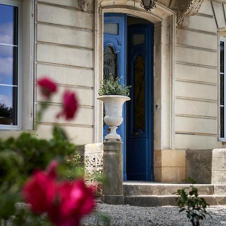 Chateau Belair-Sejour Prestige Sainte-Croix-du-Mont Екстер'єр фото
