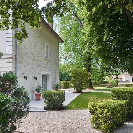 Chateau Belair-Sejour Prestige Sainte-Croix-du-Mont Екстер'єр фото
