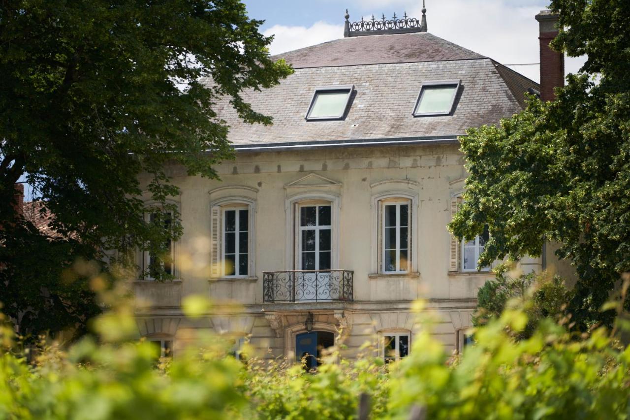 Chateau Belair-Sejour Prestige Sainte-Croix-du-Mont Екстер'єр фото
