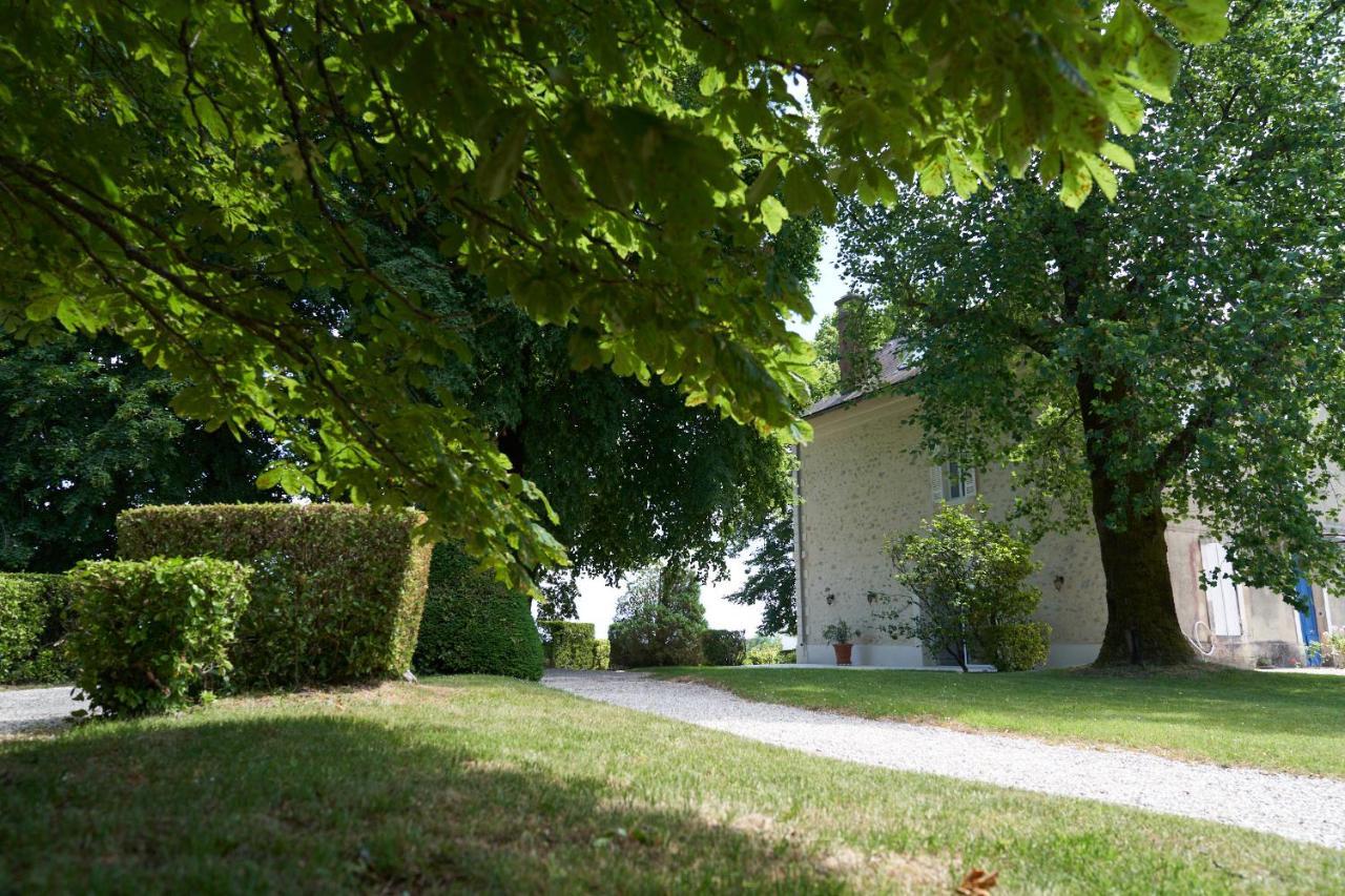 Chateau Belair-Sejour Prestige Sainte-Croix-du-Mont Екстер'єр фото