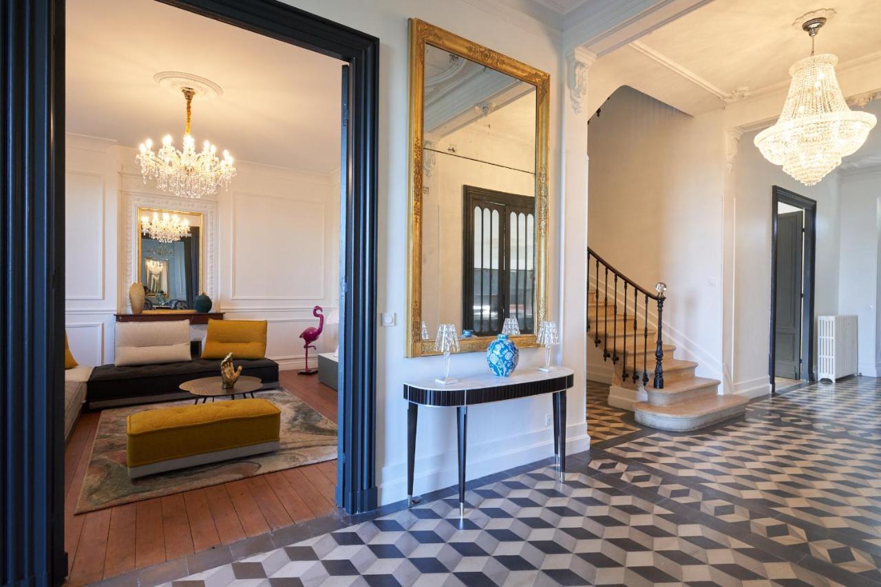 Chateau Belair-Sejour Prestige Sainte-Croix-du-Mont Екстер'єр фото