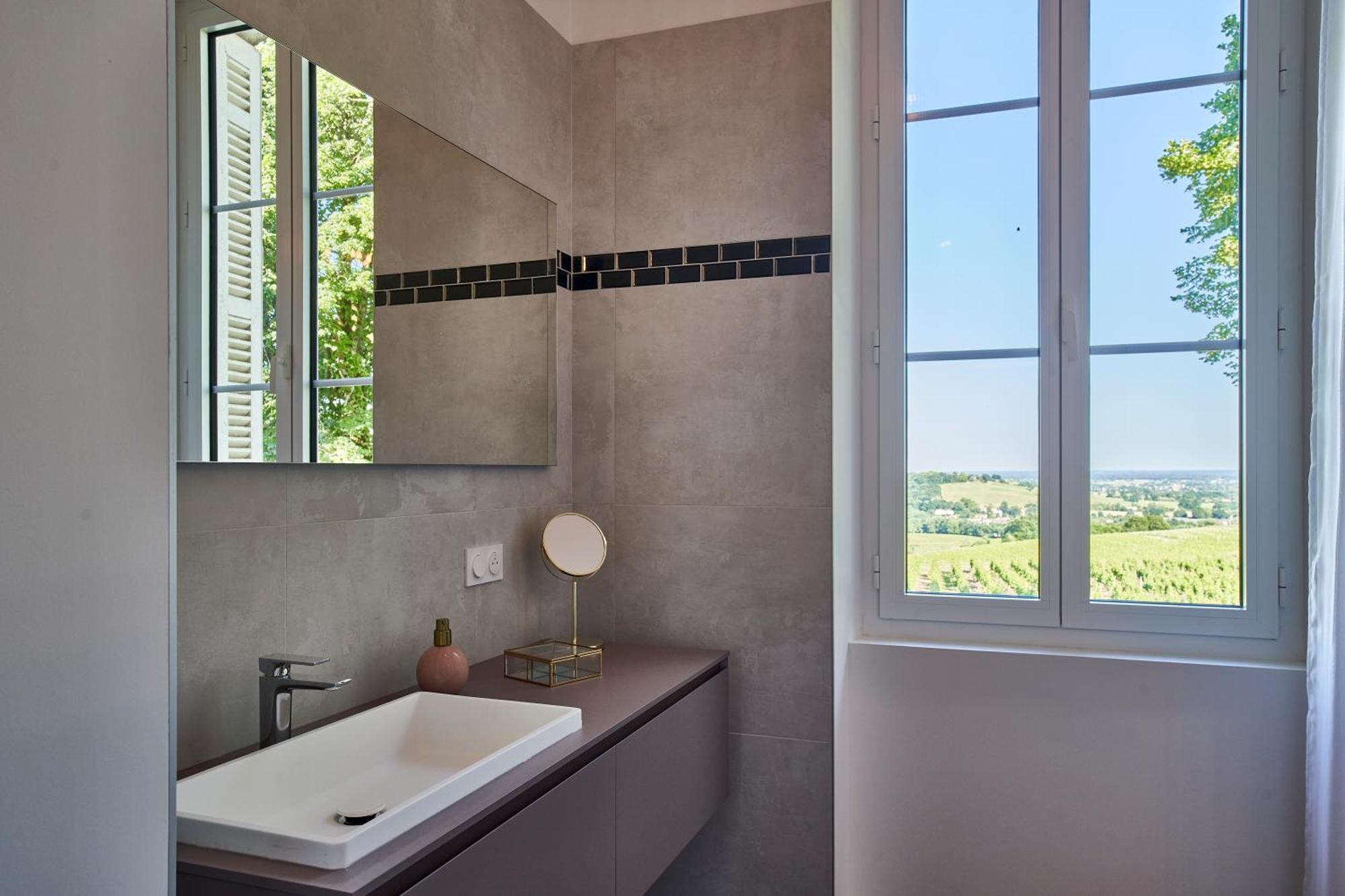 Chateau Belair-Sejour Prestige Sainte-Croix-du-Mont Номер фото